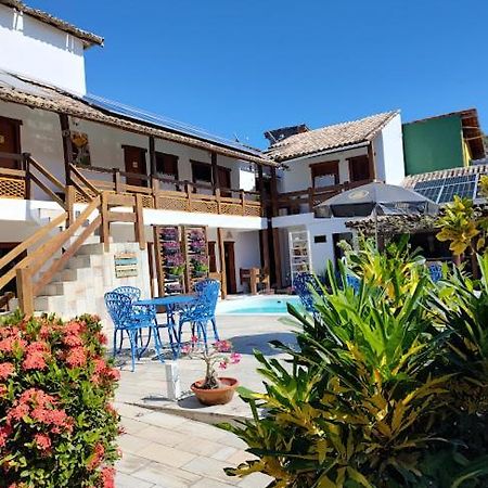 Pousada Zimbaue Itaunas  Exterior foto