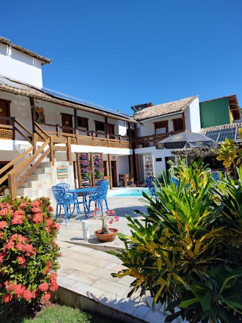 Pousada Zimbaue Itaunas  Exterior foto